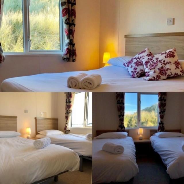 Perranporth Golf Club Self-Catering Holiday Accommodation Bagian luar foto