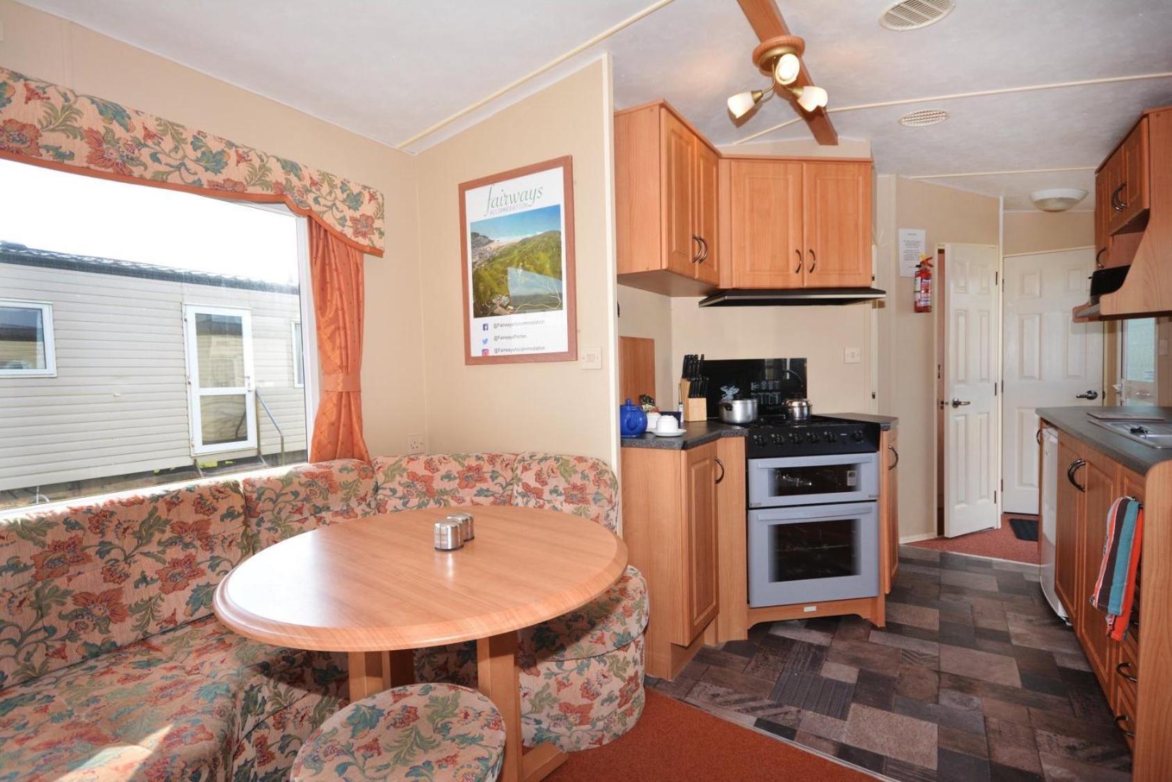 Perranporth Golf Club Self-Catering Holiday Accommodation Bagian luar foto