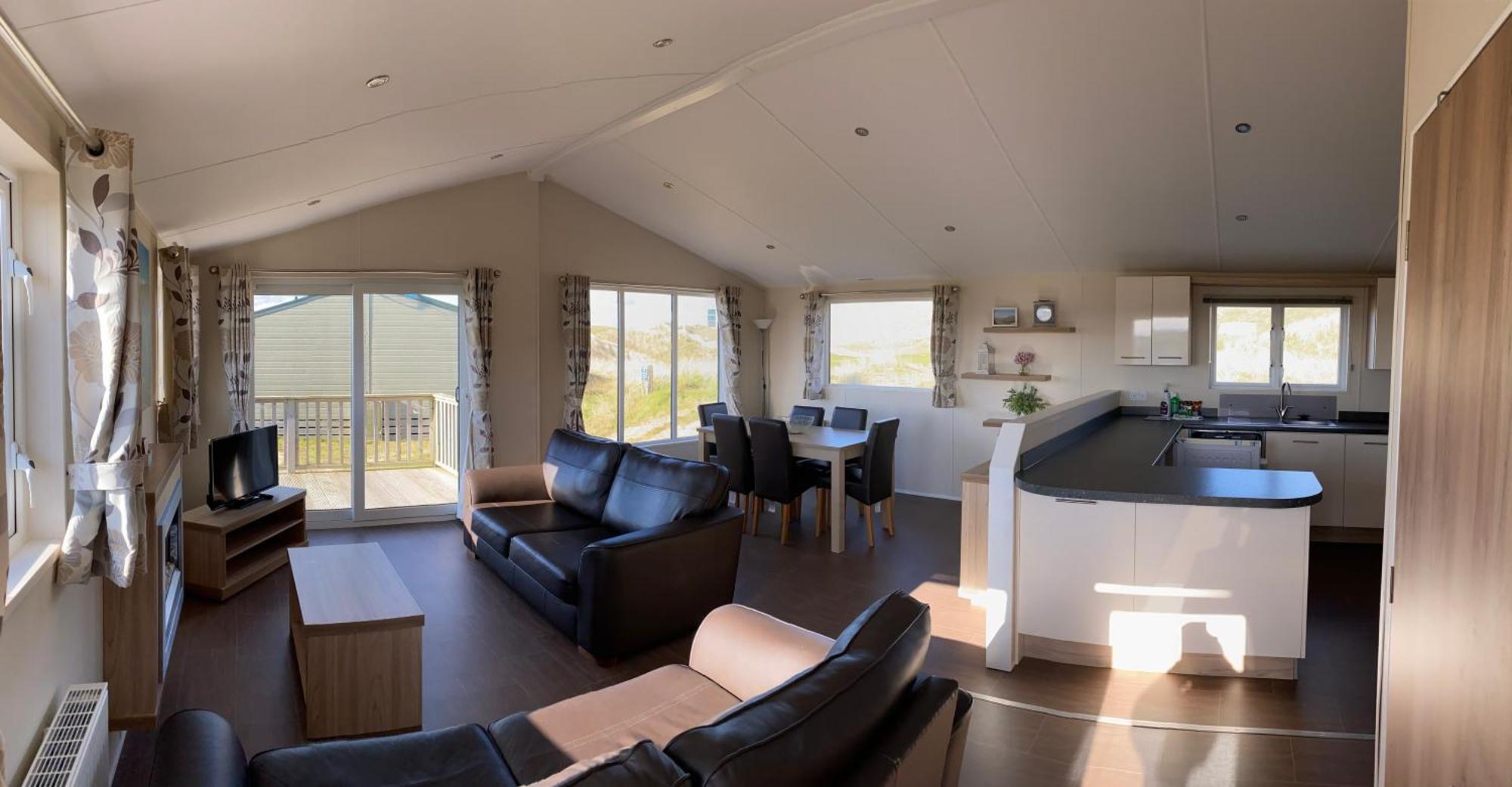 Perranporth Golf Club Self-Catering Holiday Accommodation Bagian luar foto